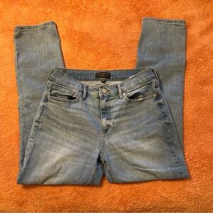 Banana Republic Girlfriend Jeans